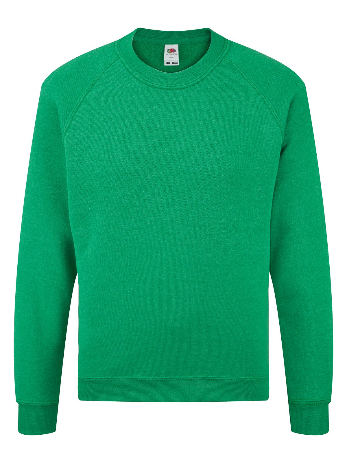 vintage heather green